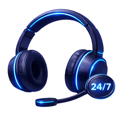 24/7 Support